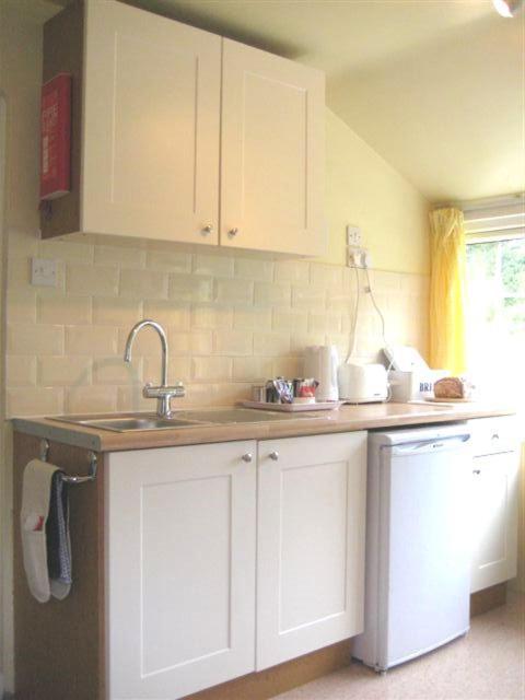 Saint Martin Le Douit Farm Self Catering 빌라 외부 사진