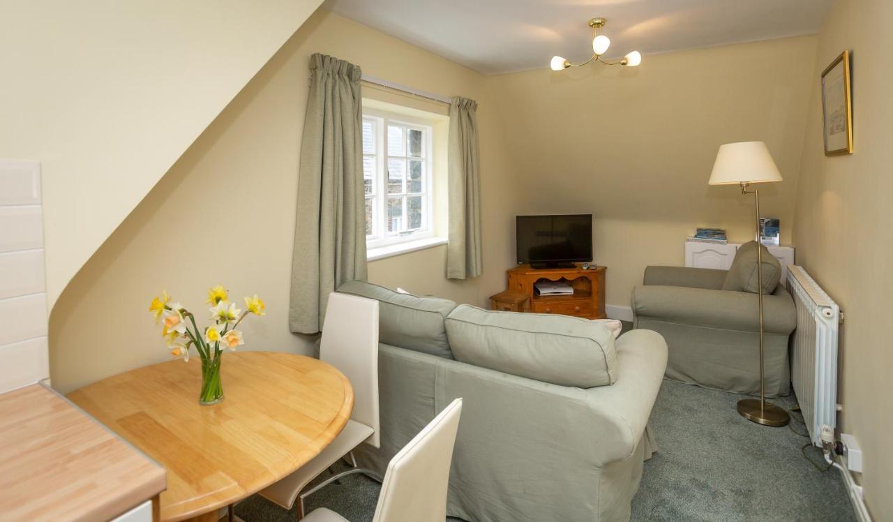 Saint Martin Le Douit Farm Self Catering 빌라 외부 사진