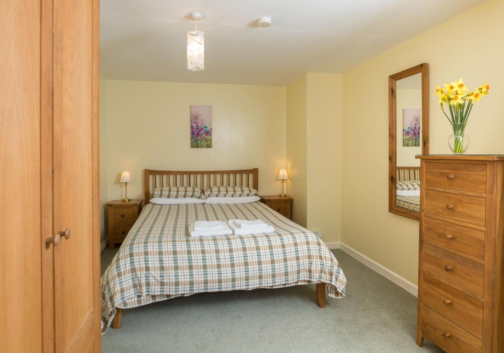 Saint Martin Le Douit Farm Self Catering 빌라 외부 사진