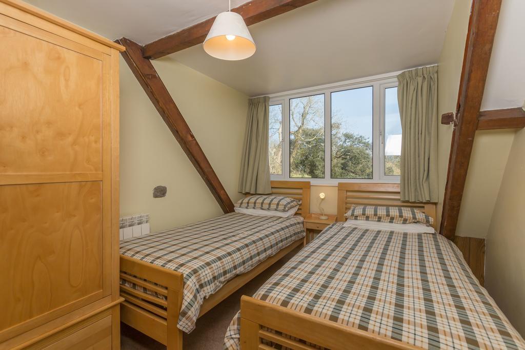 Saint Martin Le Douit Farm Self Catering 빌라 외부 사진