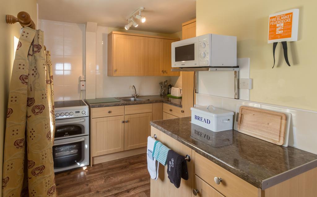 Saint Martin Le Douit Farm Self Catering 빌라 외부 사진