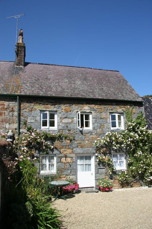 Saint Martin Le Douit Farm Self Catering 빌라 외부 사진