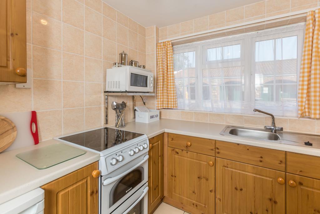 Saint Martin Le Douit Farm Self Catering 빌라 외부 사진