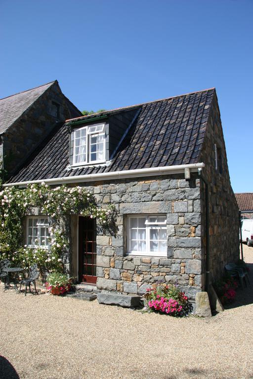Saint Martin Le Douit Farm Self Catering 빌라 외부 사진