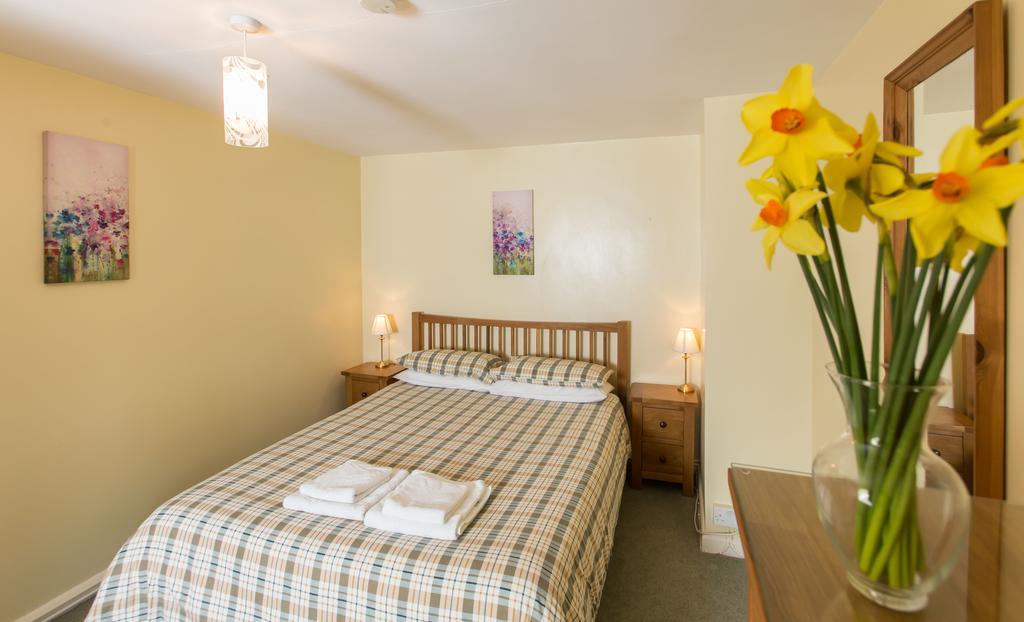Saint Martin Le Douit Farm Self Catering 빌라 외부 사진