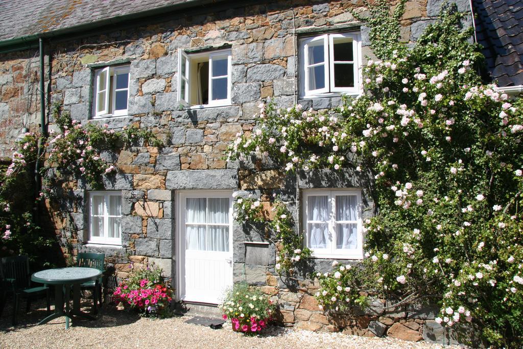 Saint Martin Le Douit Farm Self Catering 빌라 외부 사진