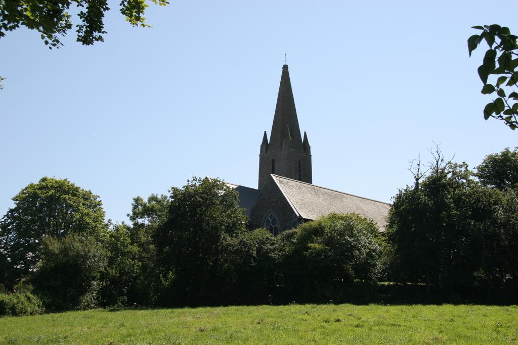 Saint Martin Le Douit Farm Self Catering 빌라 외부 사진