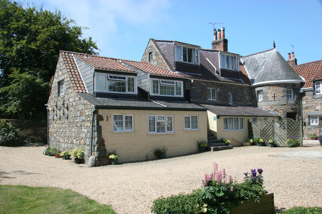 Saint Martin Le Douit Farm Self Catering 빌라 외부 사진