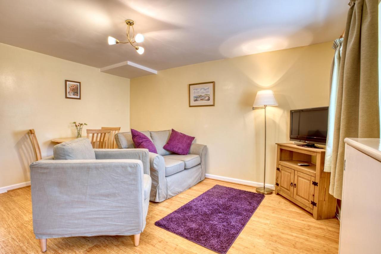 Saint Martin Le Douit Farm Self Catering 빌라 외부 사진